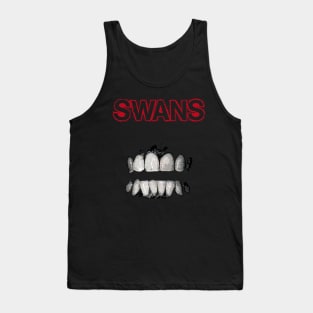 Swans "Filth" Tribute Tank Top